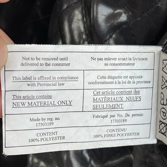 RUD by RUDSAK Trench Coat Notch Lapel  Coats Windproof Jackets Overcoat small - Picture 14 of 15